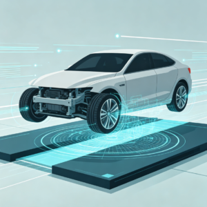 Under-Chassis Verification