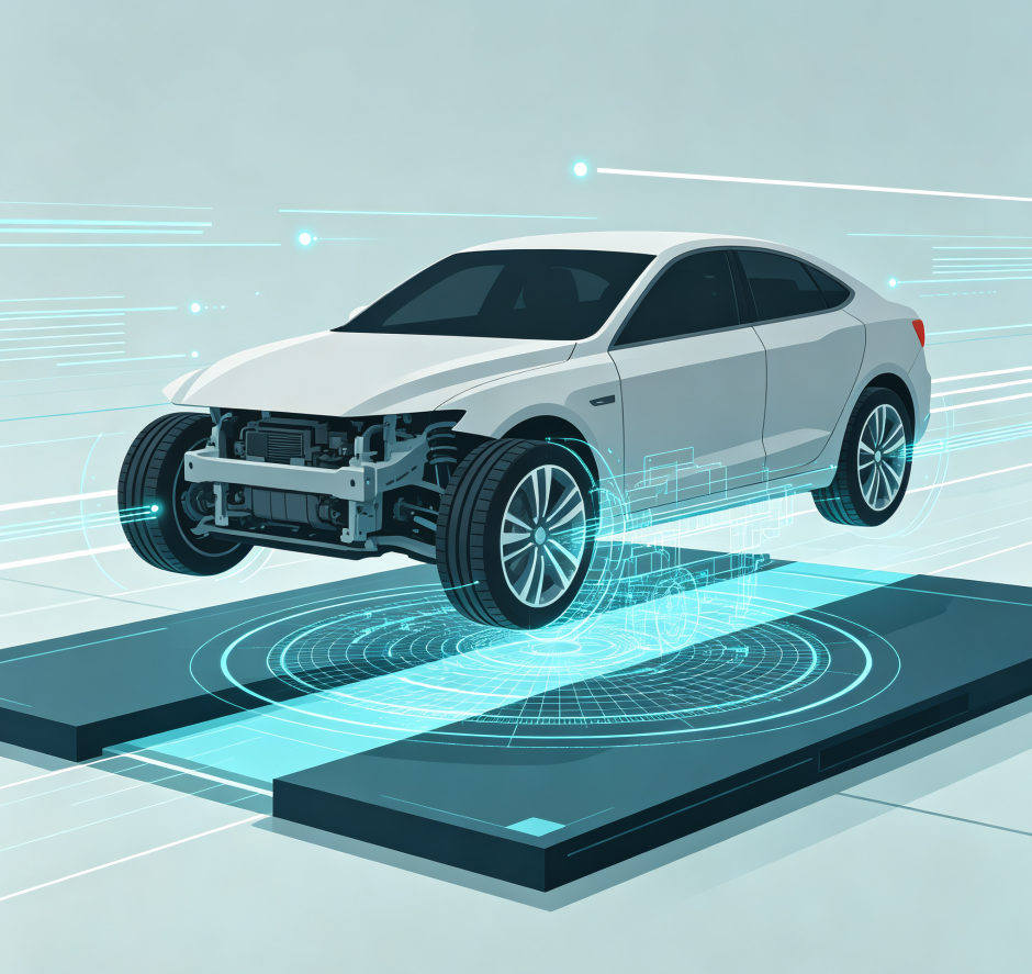 Under-Chassis Verification