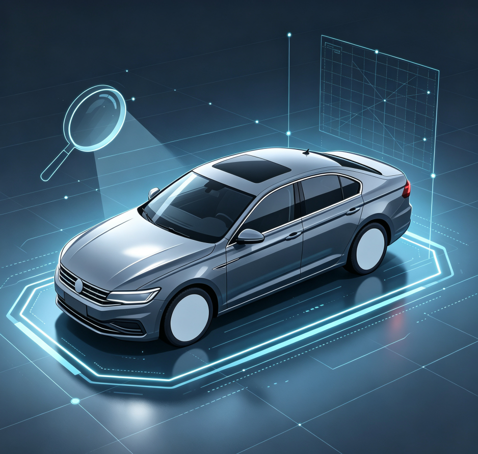 Physical Vehicle Examination - Image 2