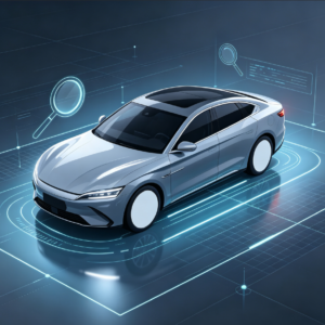Physical Vehicle Examination