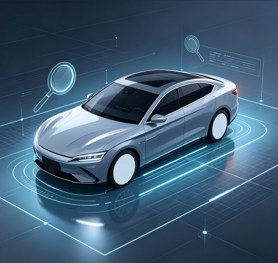 Physical Vehicle Examination